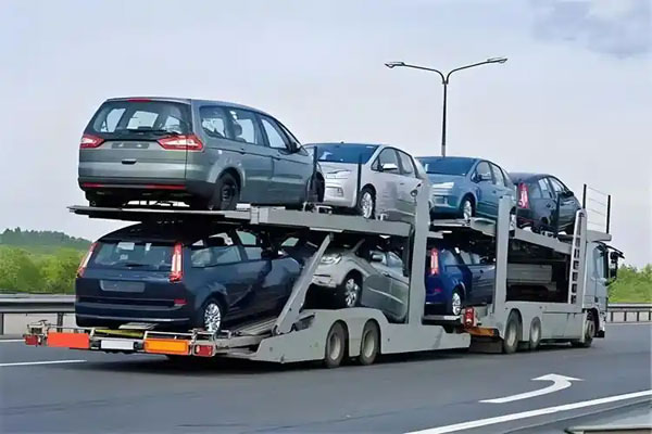 凤凰轿车托运查询