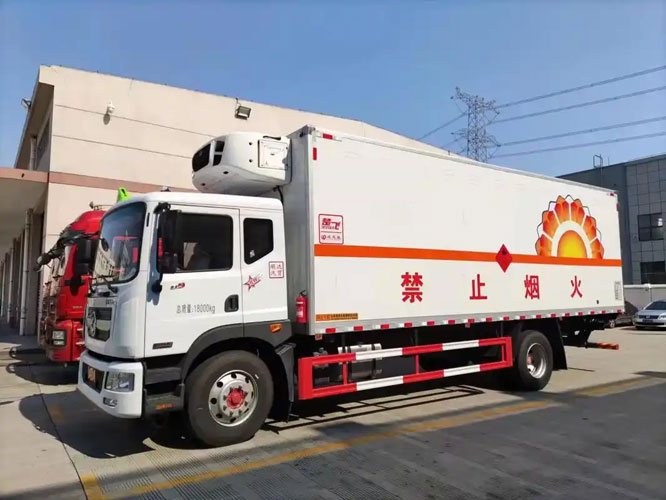 凤凰危险品托运